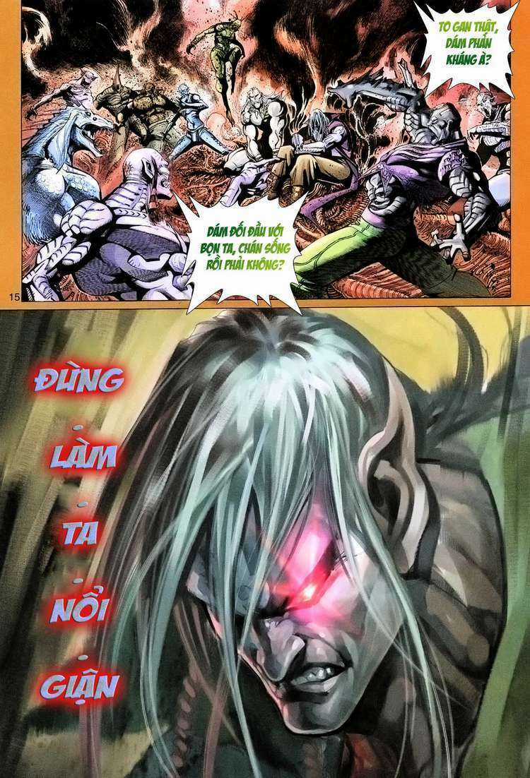 Đại Thánh Vương - Chapter 100 - Trang 14