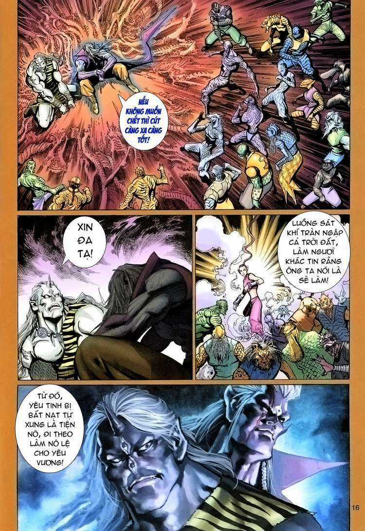 Đại Thánh Vương - Chapter 100 - Trang 15