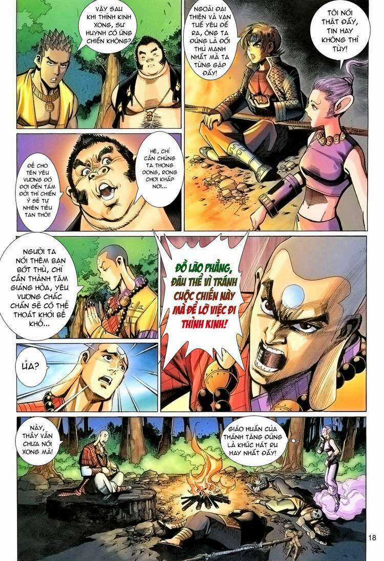 Đại Thánh Vương - Chapter 100 - Trang 17