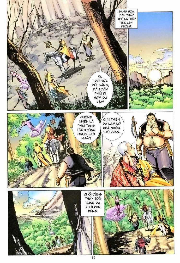 Đại Thánh Vương - Chapter 100 - Trang 18
