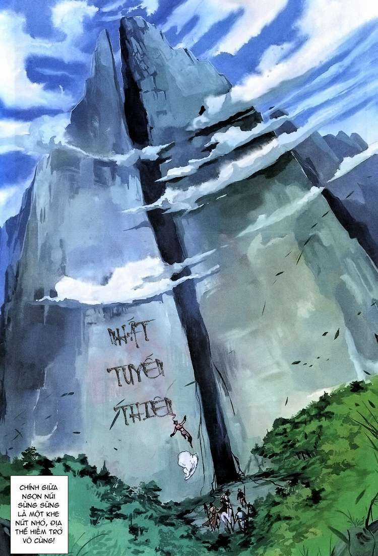 Đại Thánh Vương - Chapter 100 - Trang 19