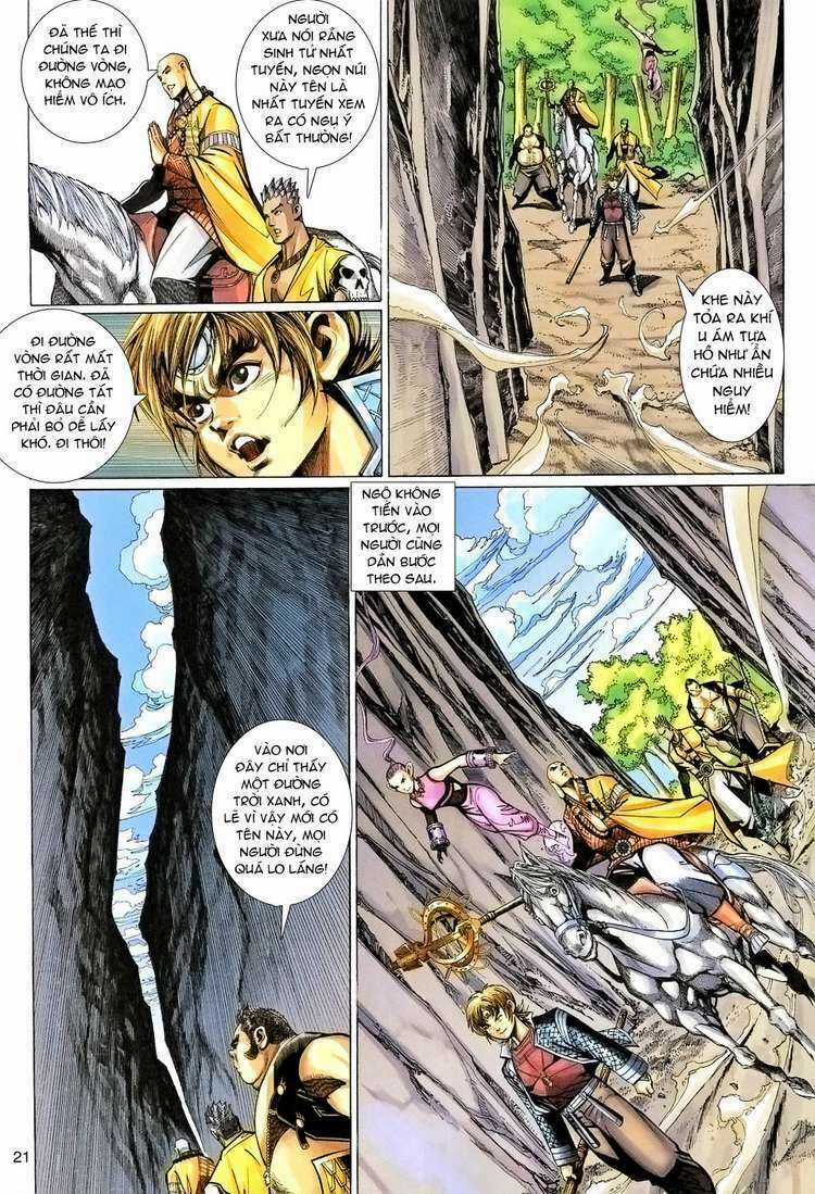 Đại Thánh Vương - Chapter 100 - Trang 20