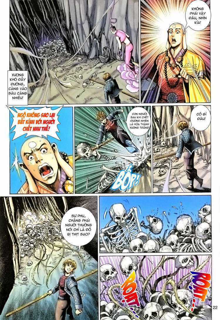 Đại Thánh Vương - Chapter 100 - Trang 21
