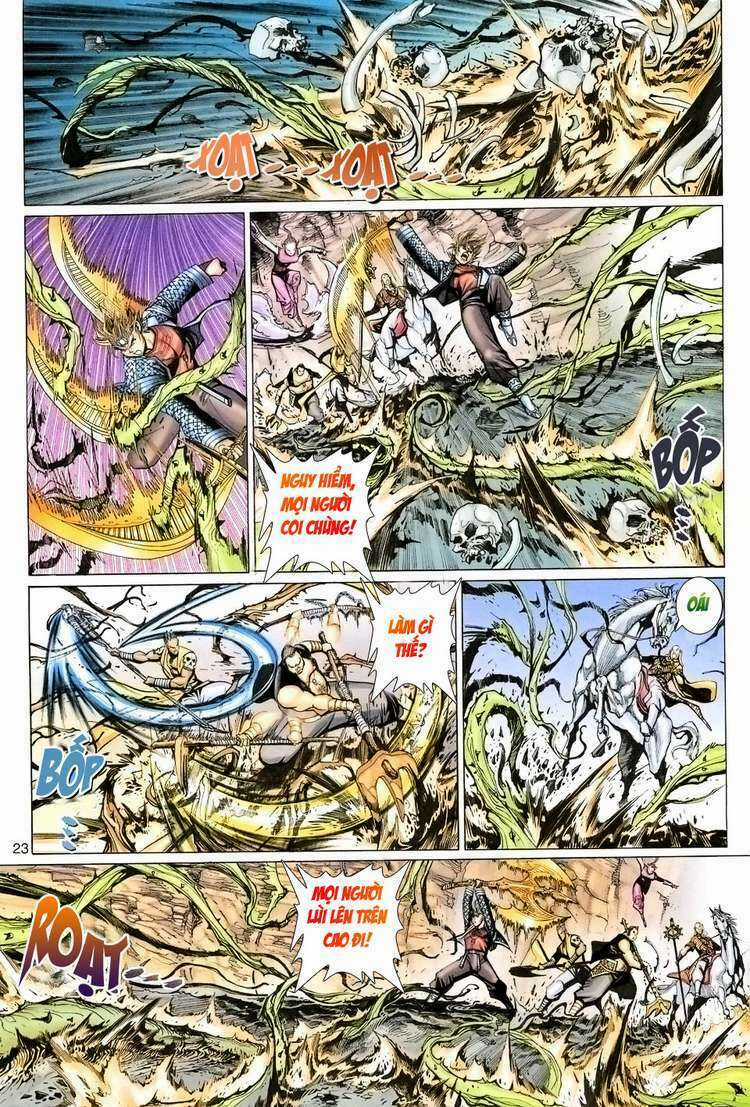 Đại Thánh Vương - Chapter 100 - Trang 22