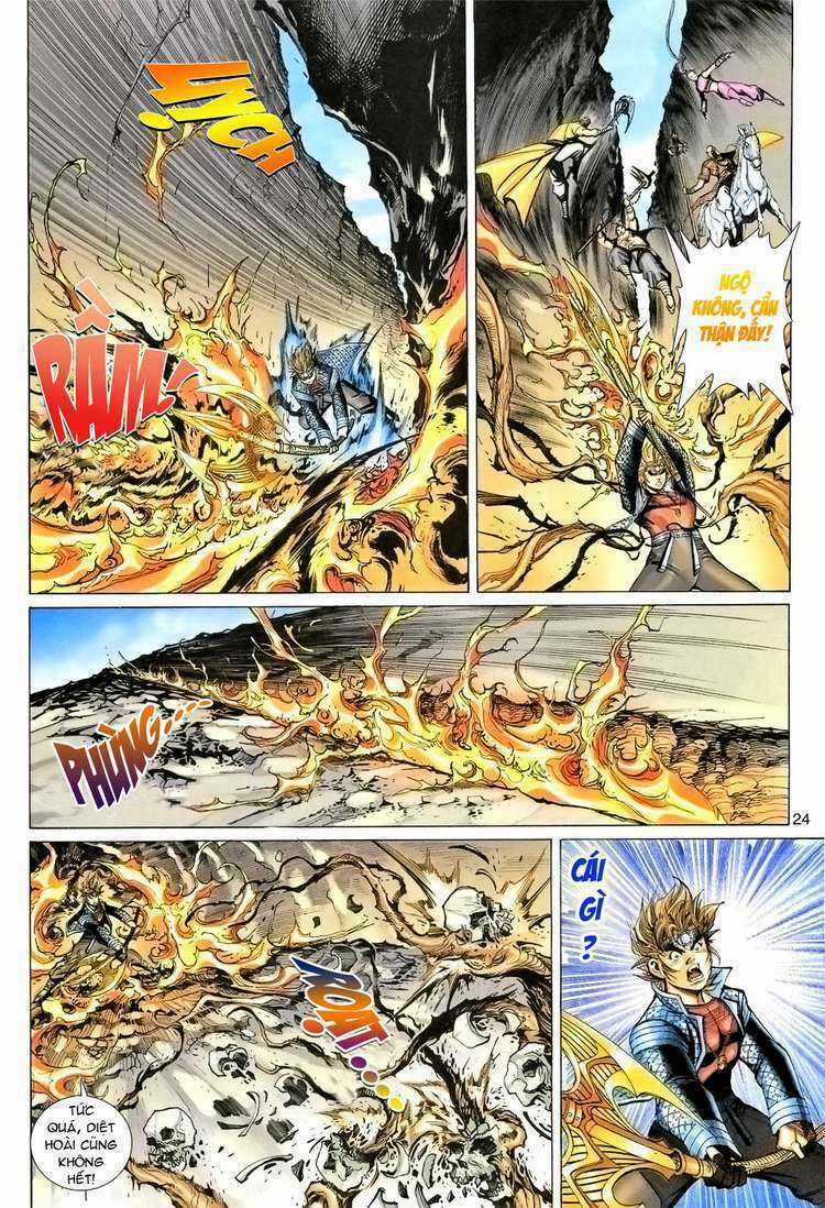 Đại Thánh Vương - Chapter 100 - Trang 23