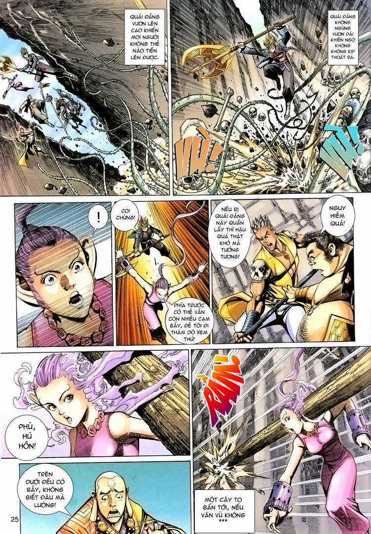 Đại Thánh Vương - Chapter 100 - Trang 24