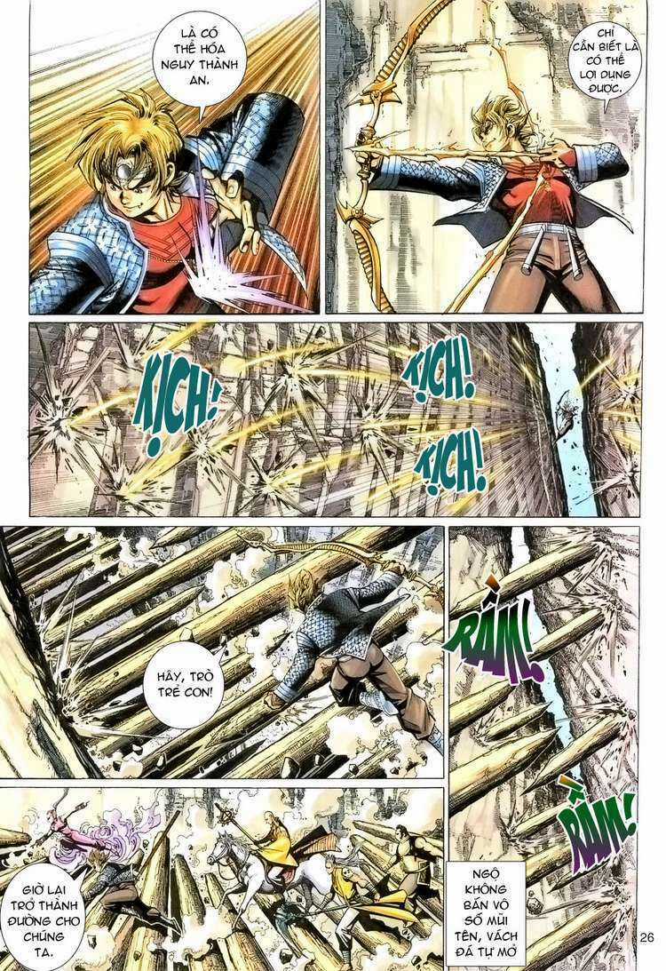 Đại Thánh Vương - Chapter 100 - Trang 25