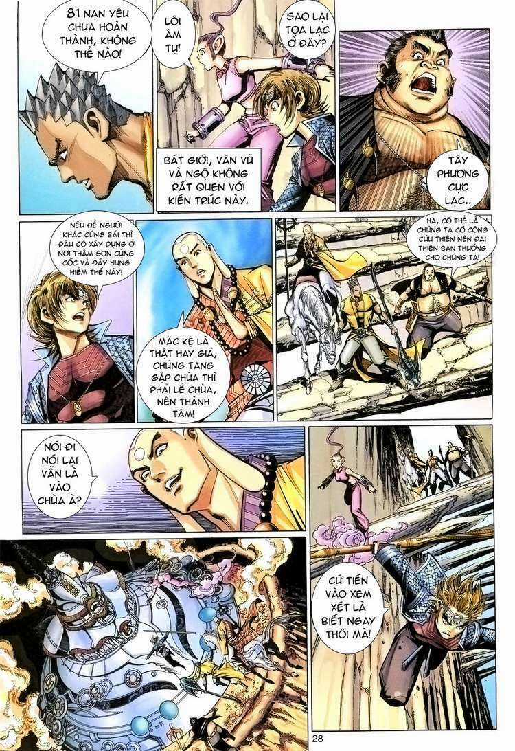 Đại Thánh Vương - Chapter 100 - Trang 27