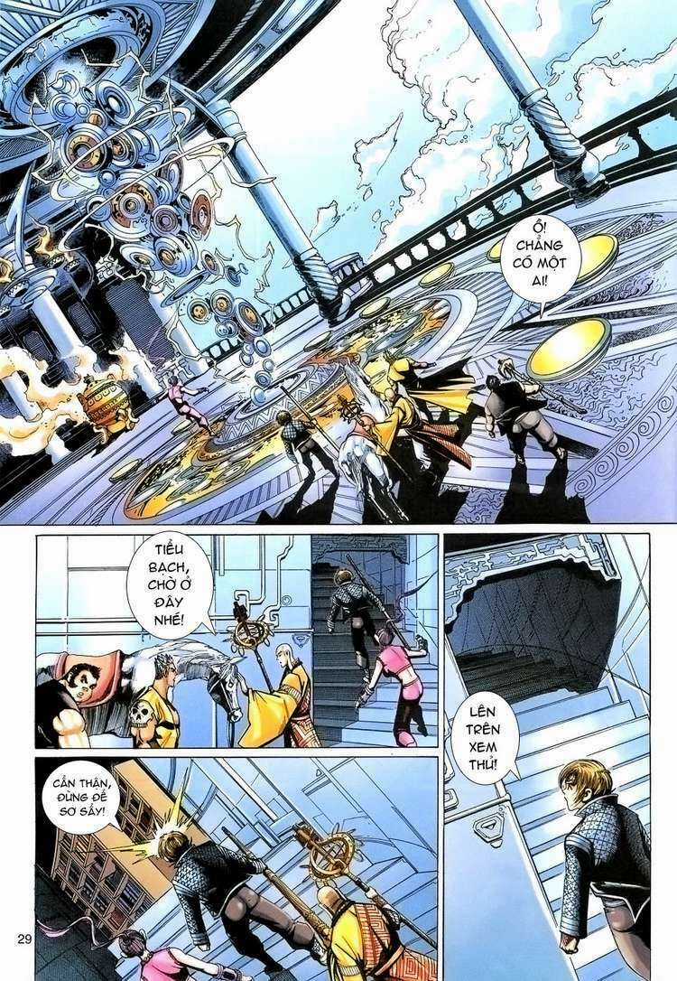 Đại Thánh Vương - Chapter 100 - Trang 28