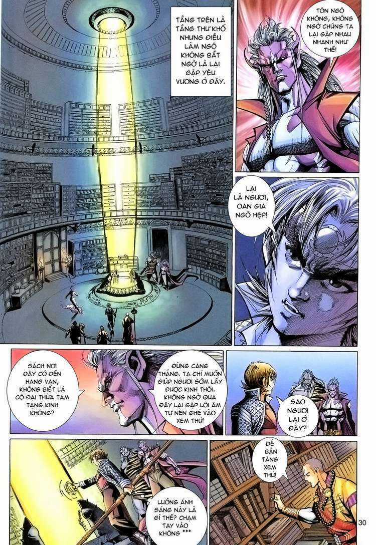 Đại Thánh Vương - Chapter 100 - Trang 29