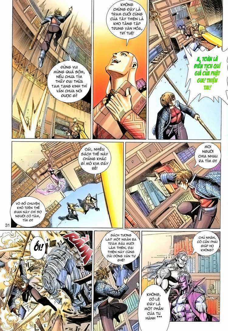 Đại Thánh Vương - Chapter 100 - Trang 30