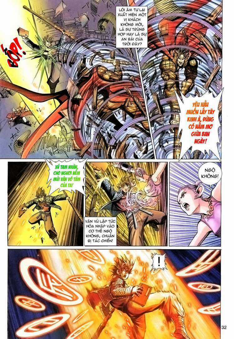 Đại Thánh Vương - Chapter 100 - Trang 31