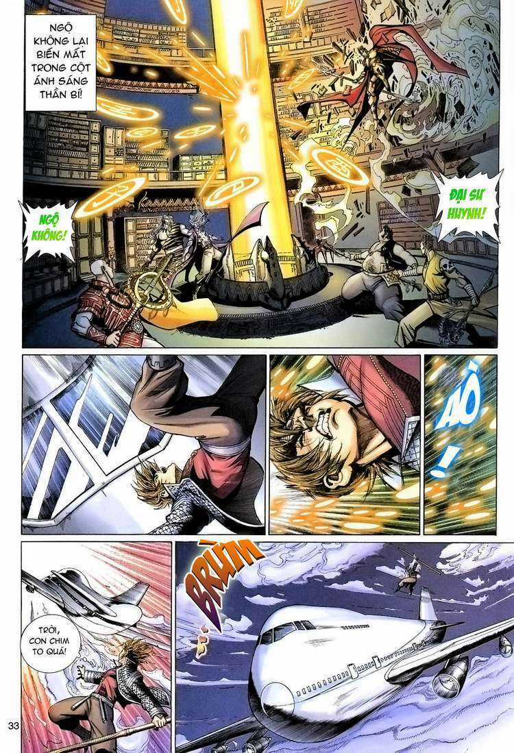 Đại Thánh Vương - Chapter 100 - Trang 32