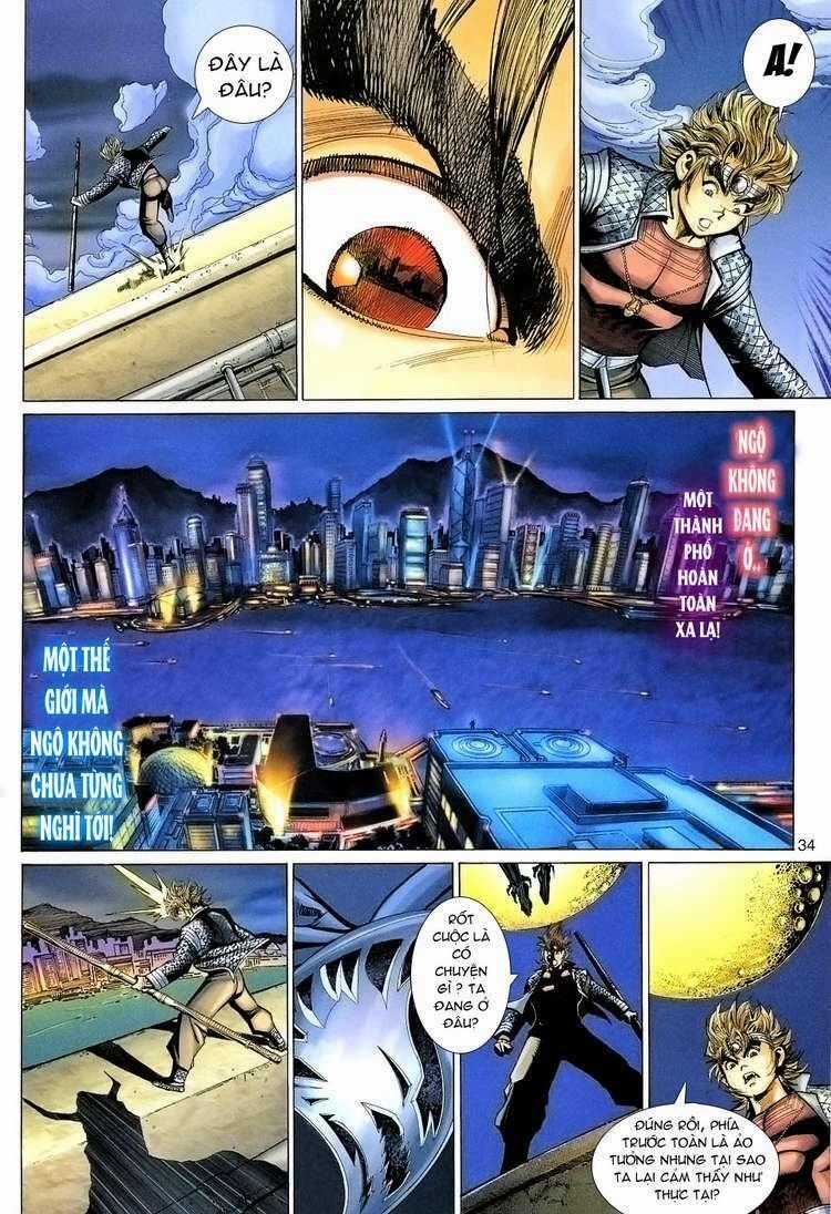 Đại Thánh Vương - Chapter 100 - Trang 33