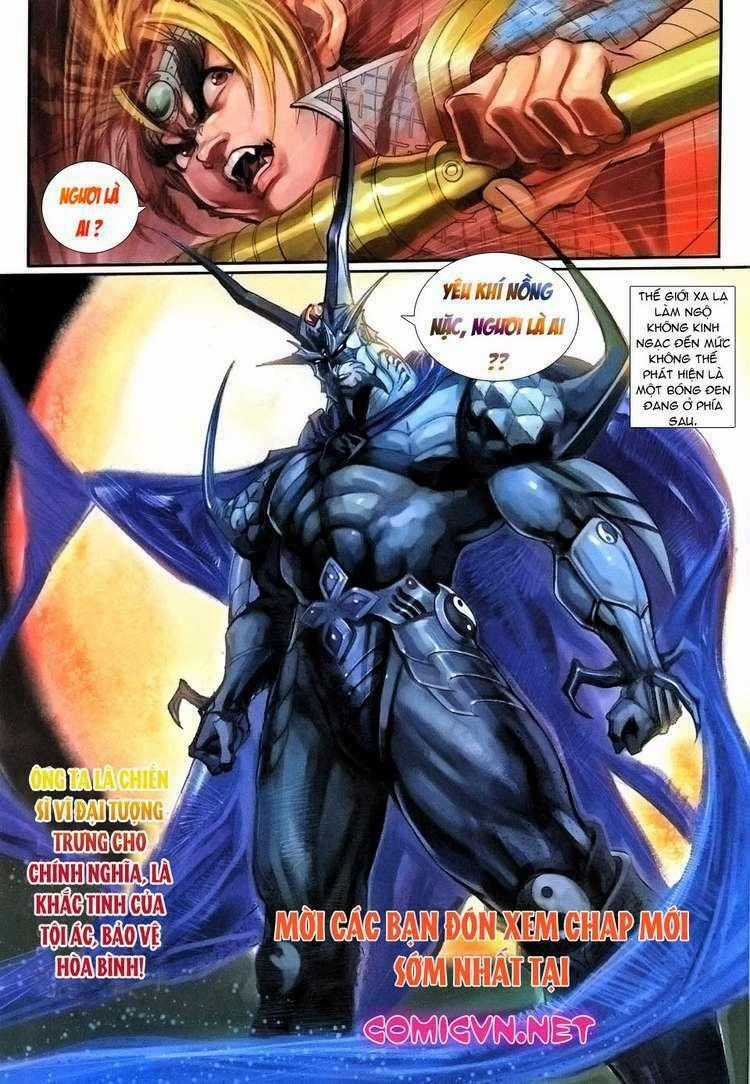 Đại Thánh Vương - Chapter 100 - Trang 34