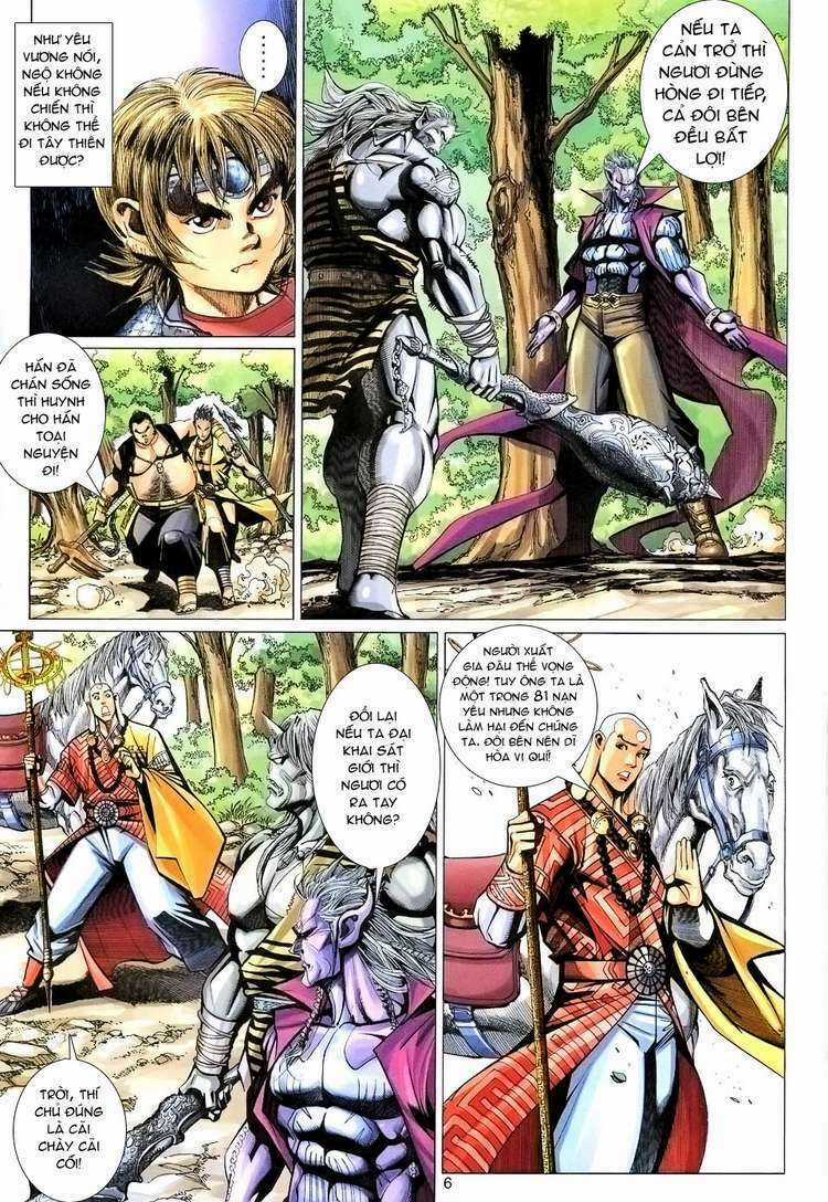 Đại Thánh Vương - Chapter 100 - Trang 5