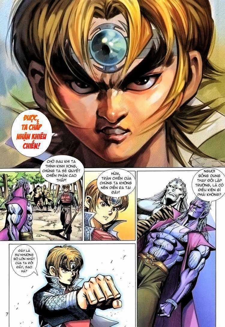 Đại Thánh Vương - Chapter 100 - Trang 6