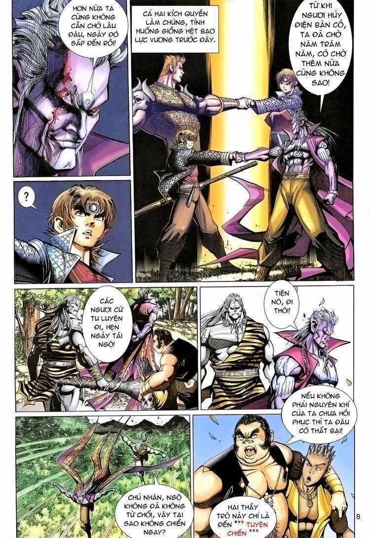 Đại Thánh Vương - Chapter 100 - Trang 7