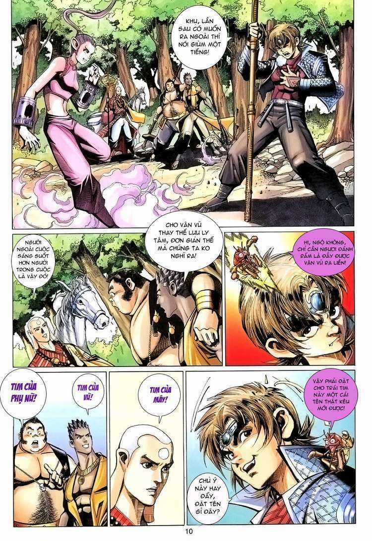 Đại Thánh Vương - Chapter 100 - Trang 9