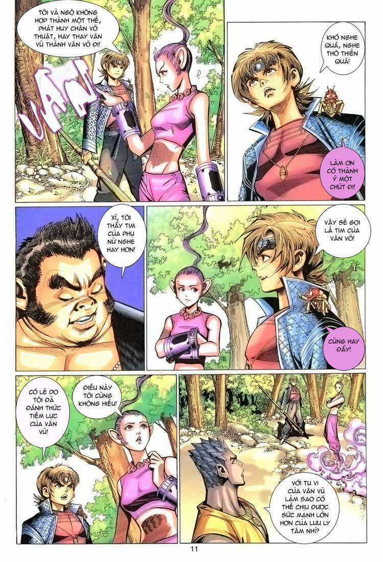 Đại Thánh Vương - Chapter 100 - Trang 10