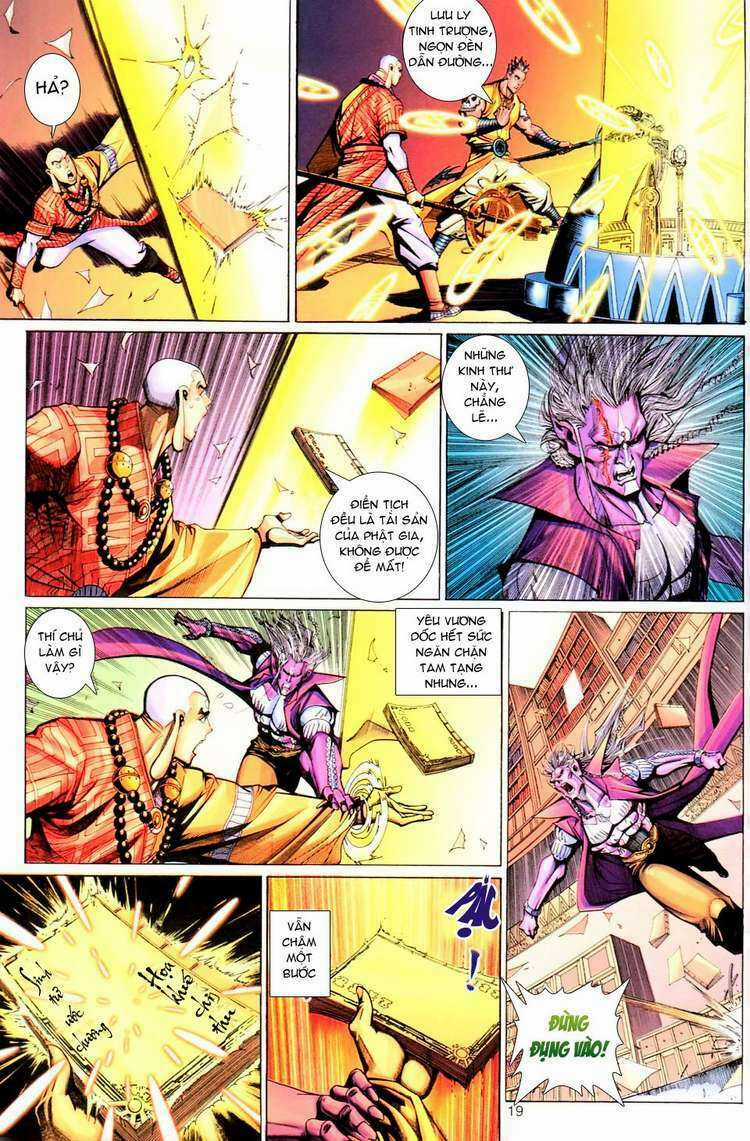 Đại Thánh Vương - Chapter 101 - Trang 19