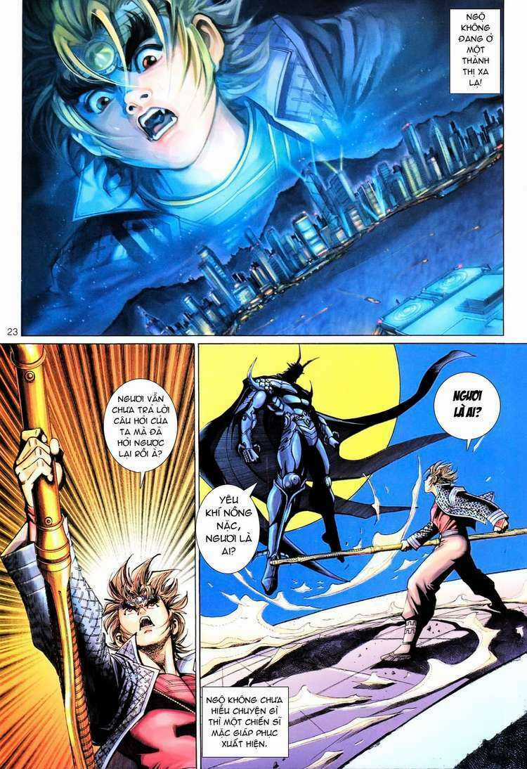 Đại Thánh Vương - Chapter 101 - Trang 23