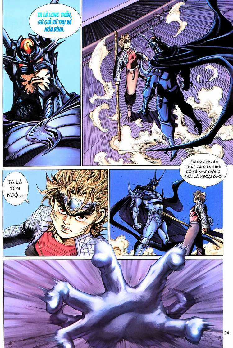 Đại Thánh Vương - Chapter 101 - Trang 24