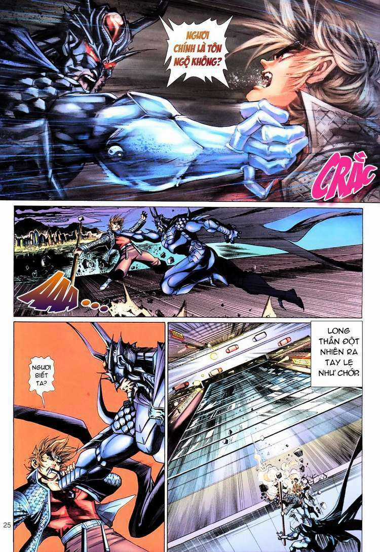 Đại Thánh Vương - Chapter 101 - Trang 25