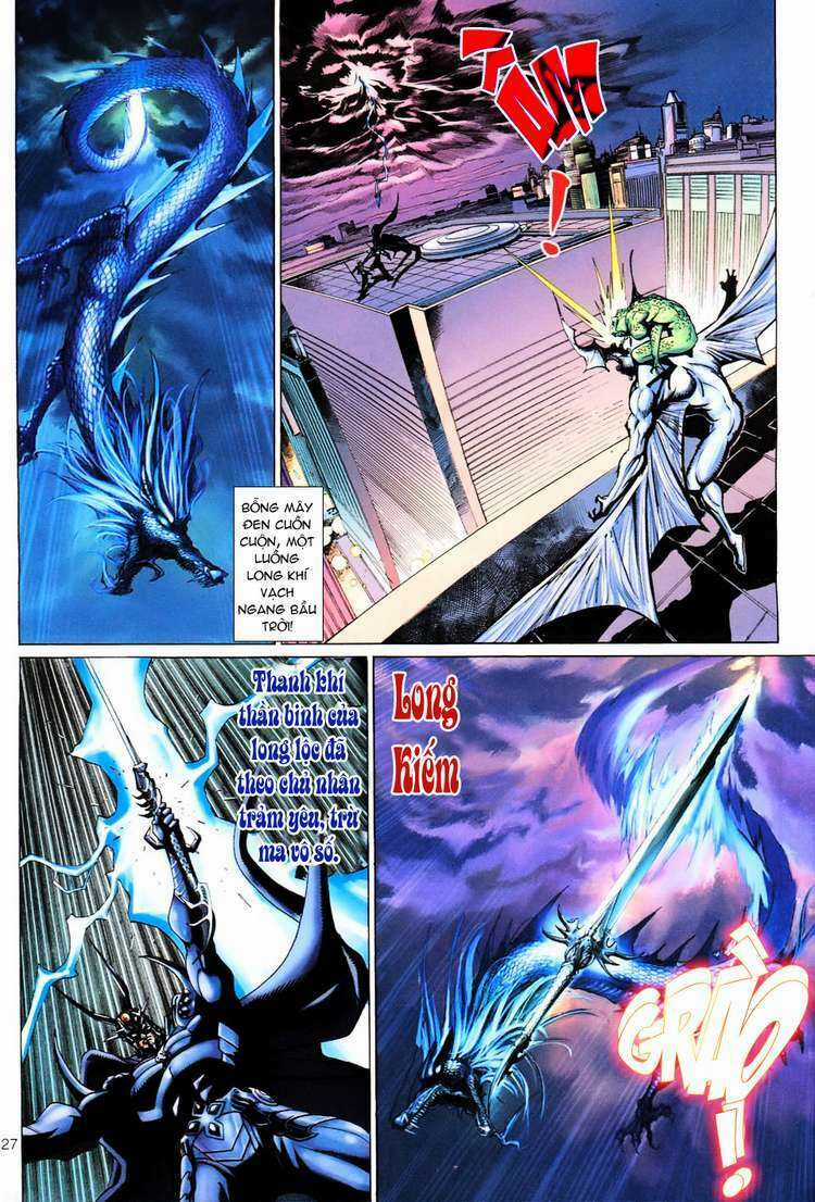 Đại Thánh Vương - Chapter 101 - Trang 27