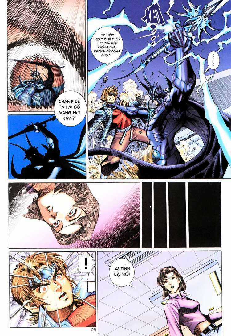 Đại Thánh Vương - Chapter 101 - Trang 28