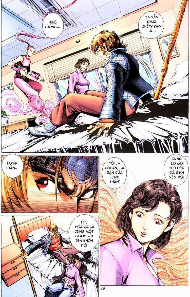 Đại Thánh Vương - Chapter 101 - Trang 29