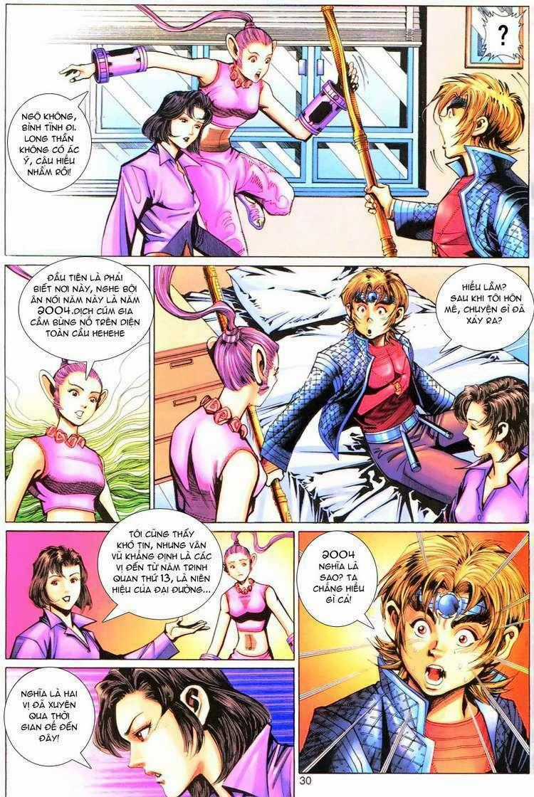 Đại Thánh Vương - Chapter 101 - Trang 30