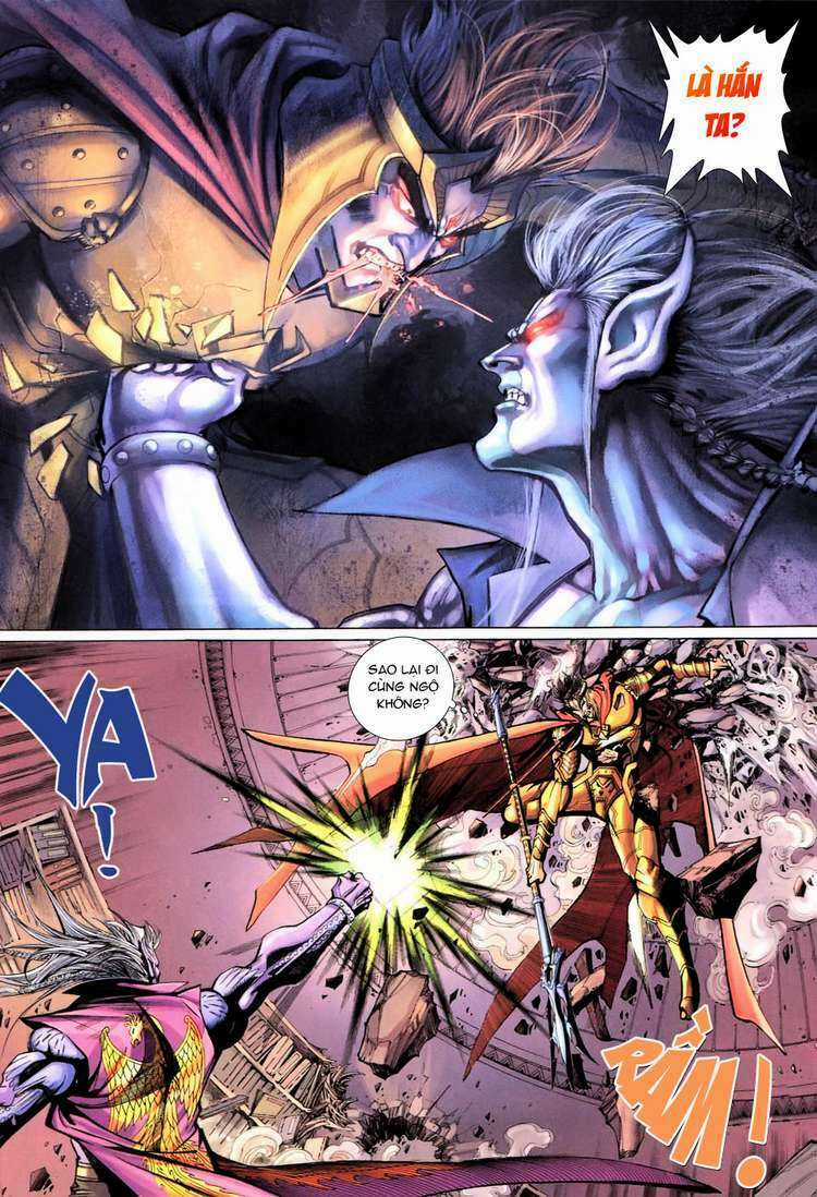 Đại Thánh Vương - Chapter 101 - Trang 4