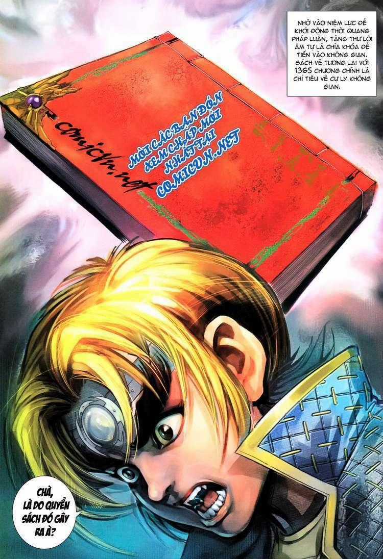 Đại Thánh Vương - Chapter 101 - Trang 31