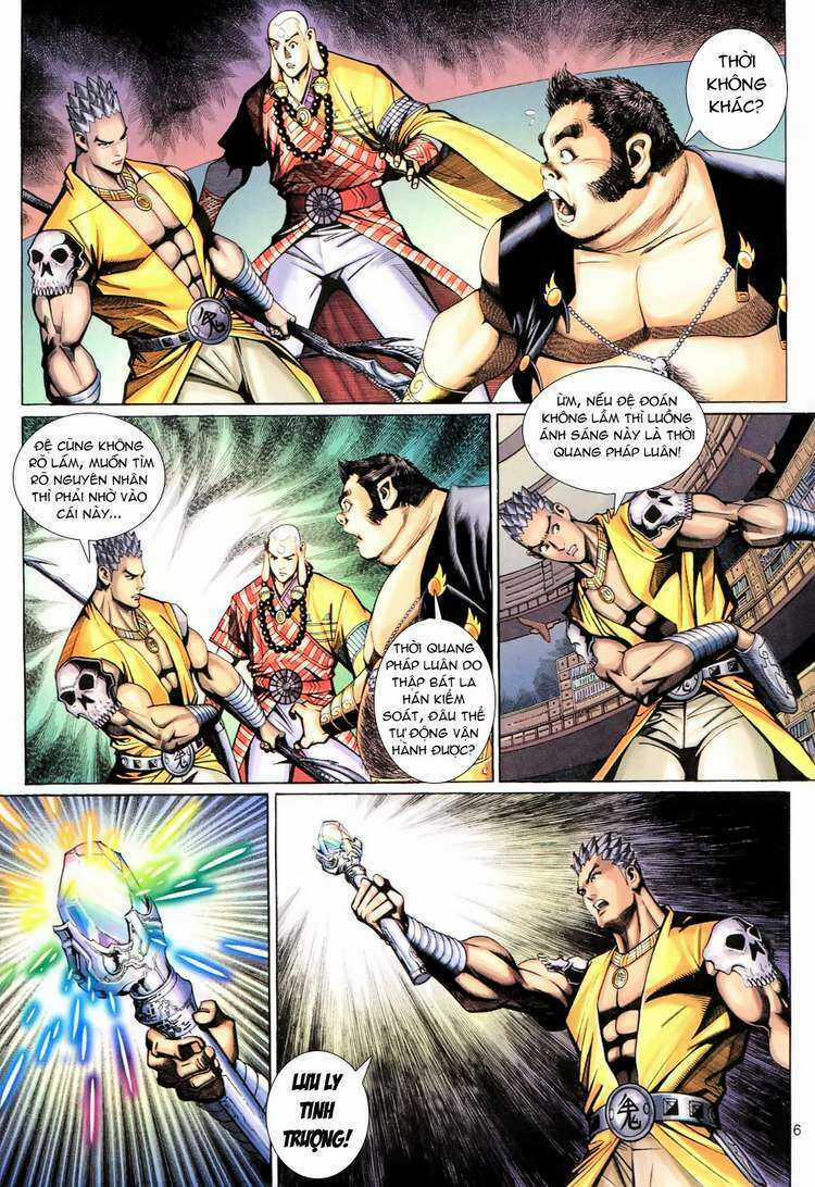 Đại Thánh Vương - Chapter 101 - Trang 6