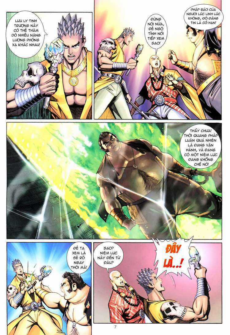 Đại Thánh Vương - Chapter 101 - Trang 7