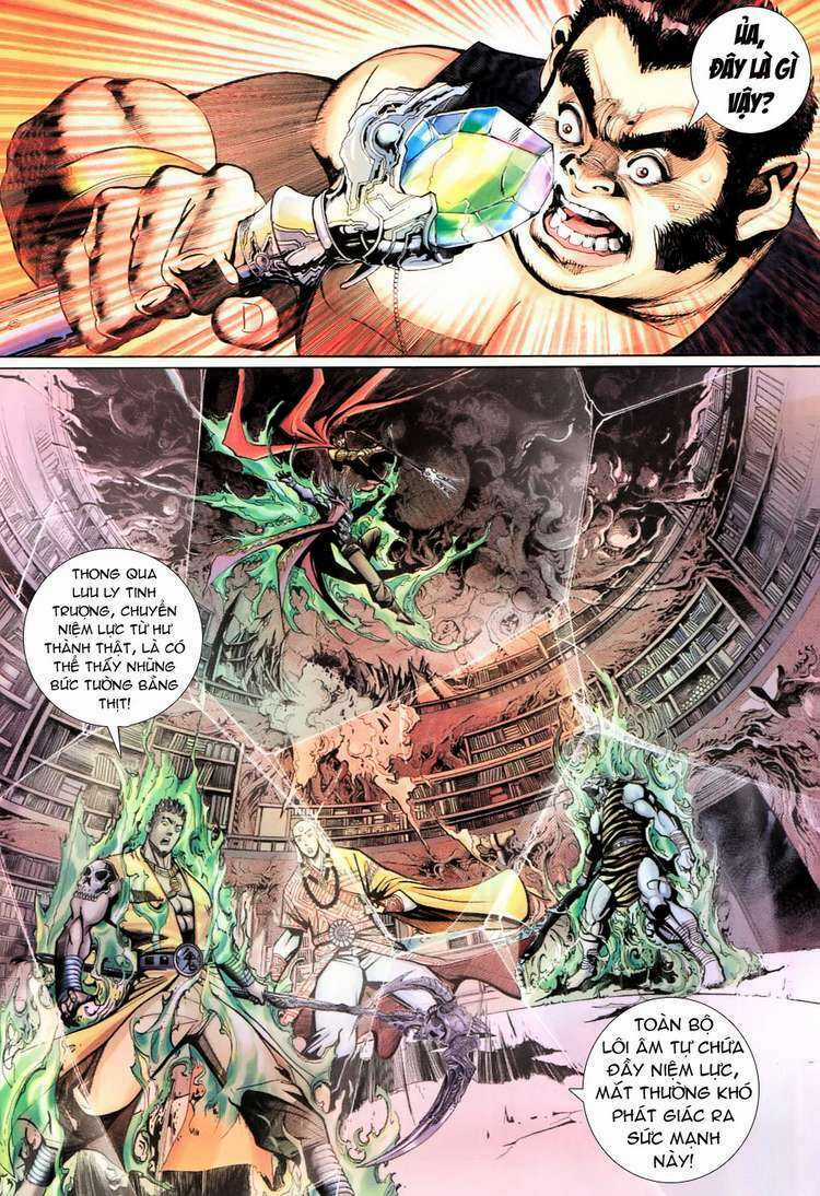 Đại Thánh Vương - Chapter 101 - Trang 8