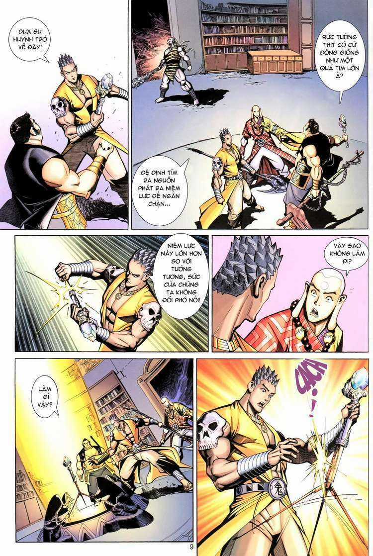 Đại Thánh Vương - Chapter 101 - Trang 9