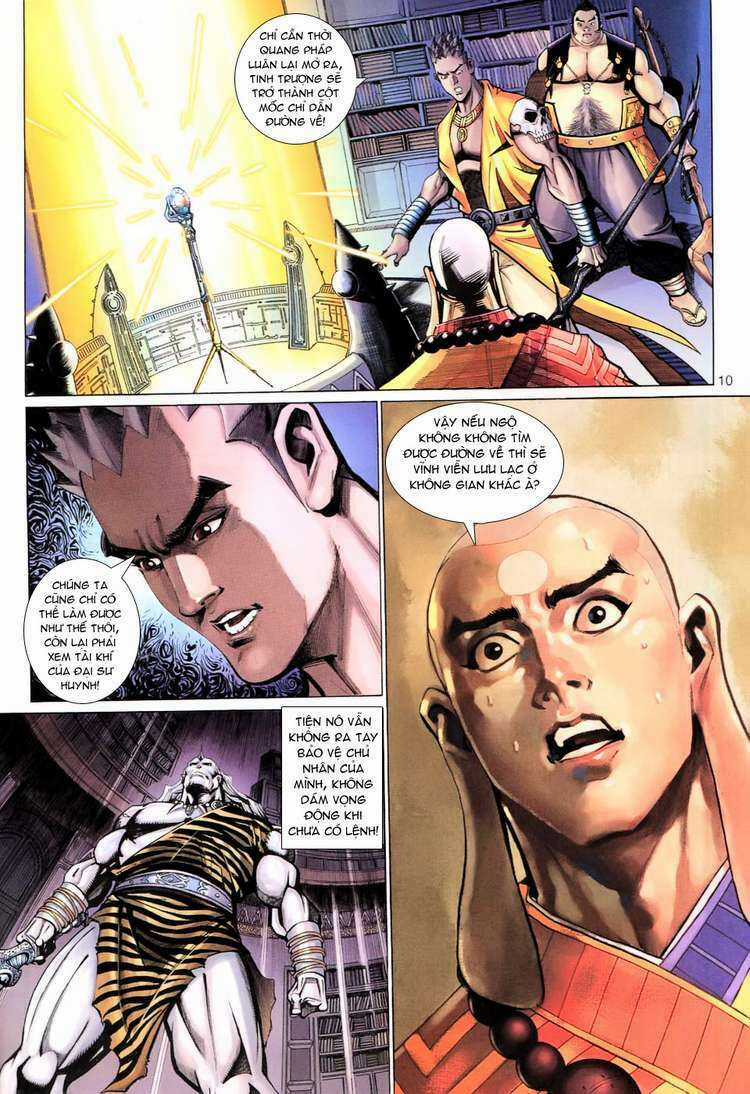 Đại Thánh Vương - Chapter 101 - Trang 10