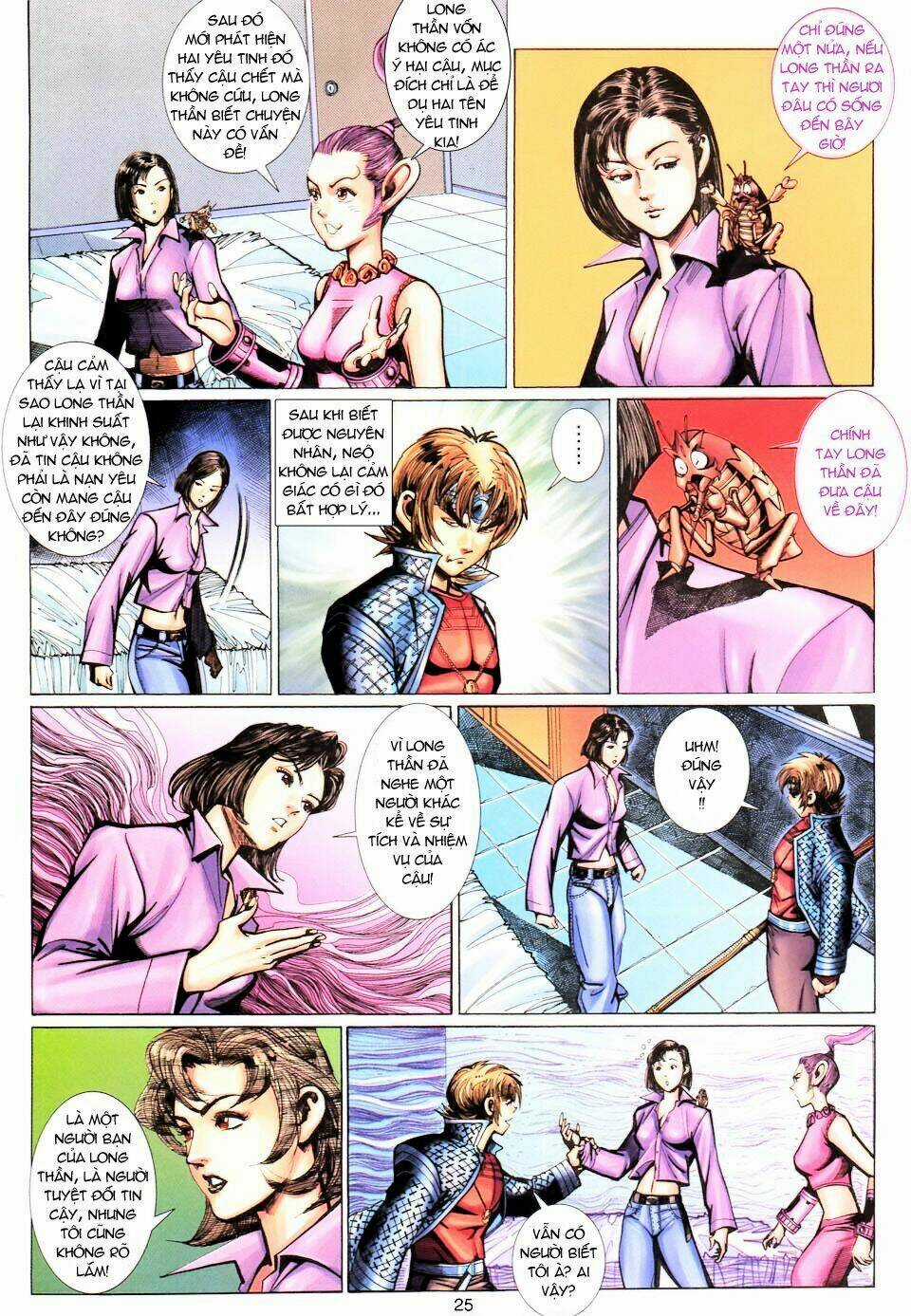 Đại Thánh Vương - Chapter 102 - Trang 25