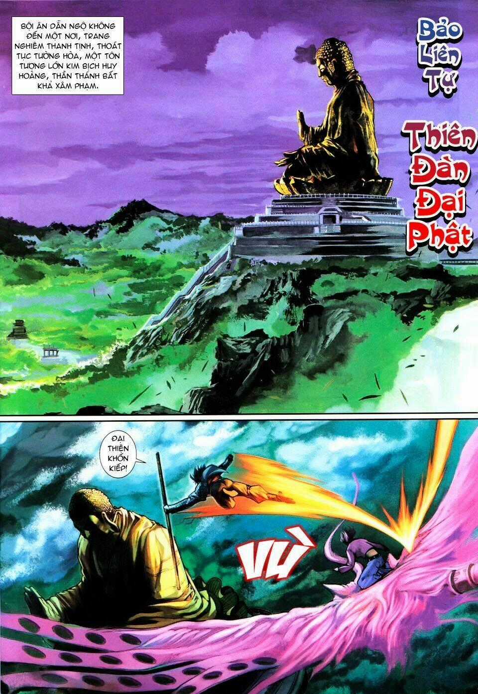 Đại Thánh Vương - Chapter 102 - Trang 30