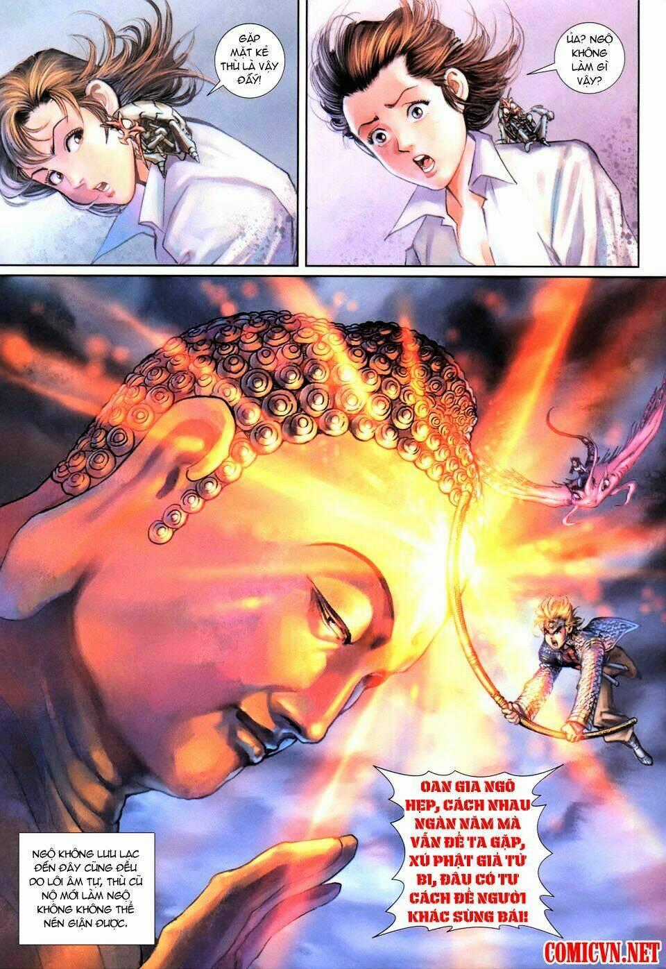 Đại Thánh Vương - Chapter 102 - Trang 31