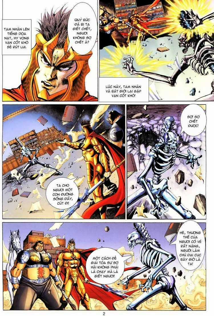 Đại Thánh Vương - Chapter 103 - Trang 2