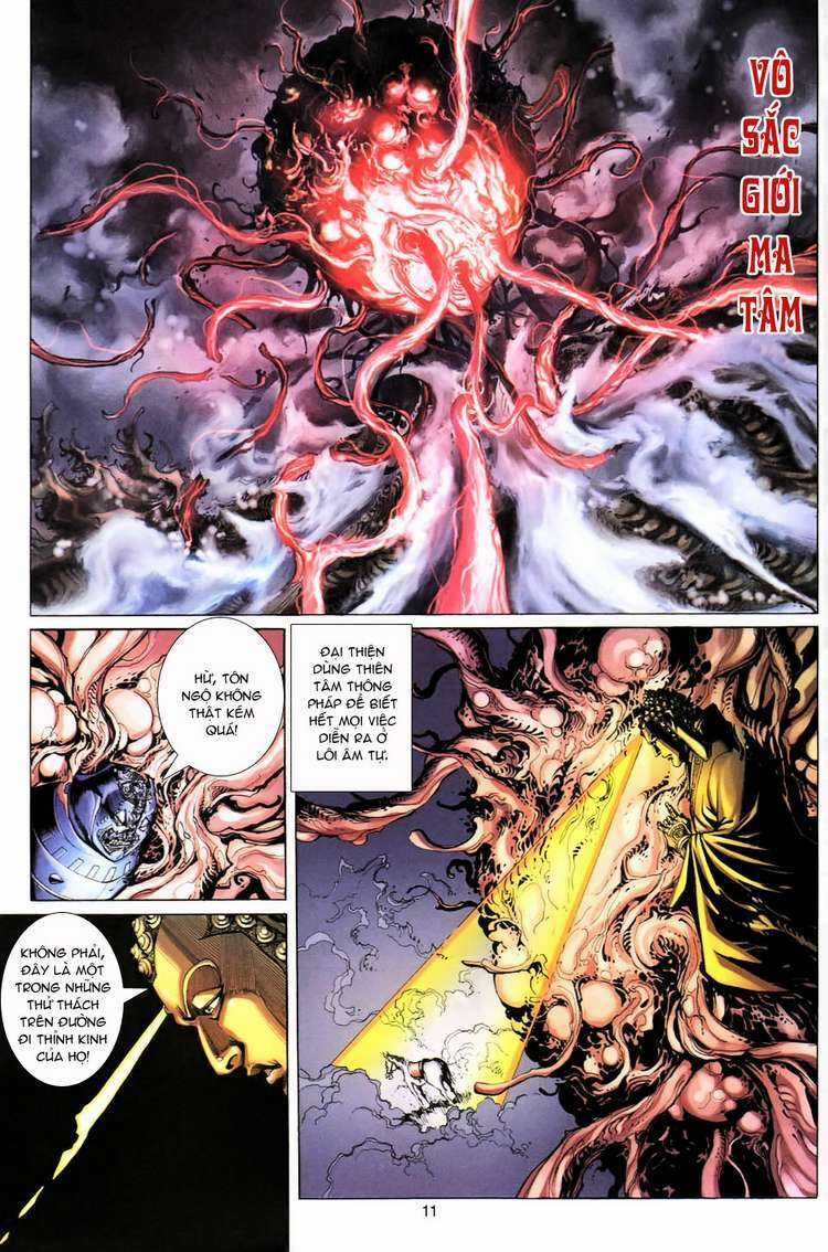 Đại Thánh Vương - Chapter 103 - Trang 11