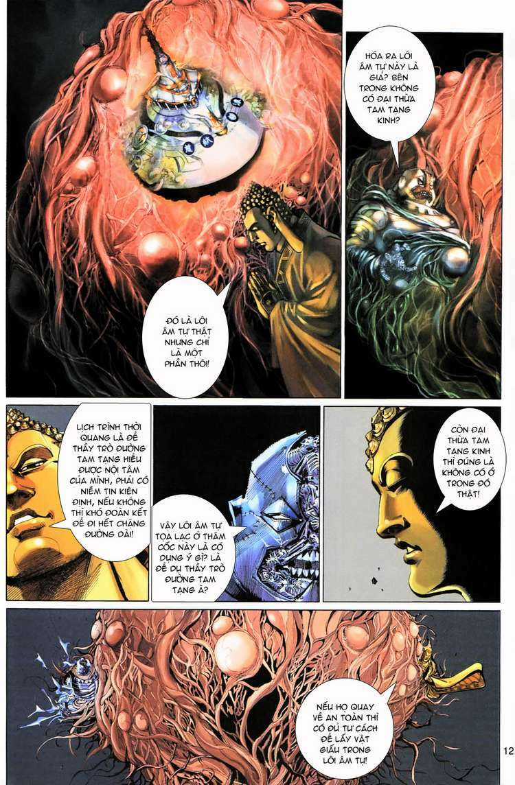 Đại Thánh Vương - Chapter 103 - Trang 12