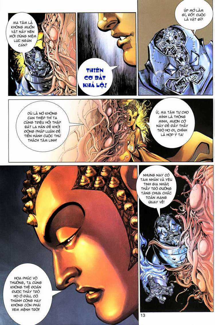 Đại Thánh Vương - Chapter 103 - Trang 13