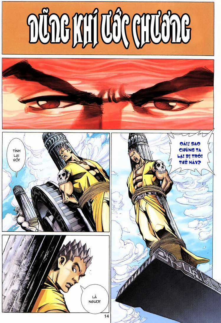 Đại Thánh Vương - Chapter 103 - Trang 14