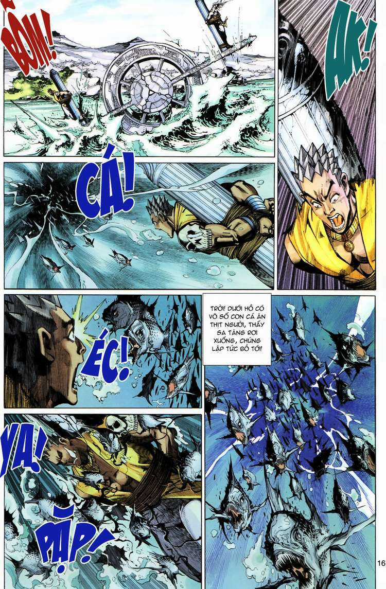 Đại Thánh Vương - Chapter 103 - Trang 16