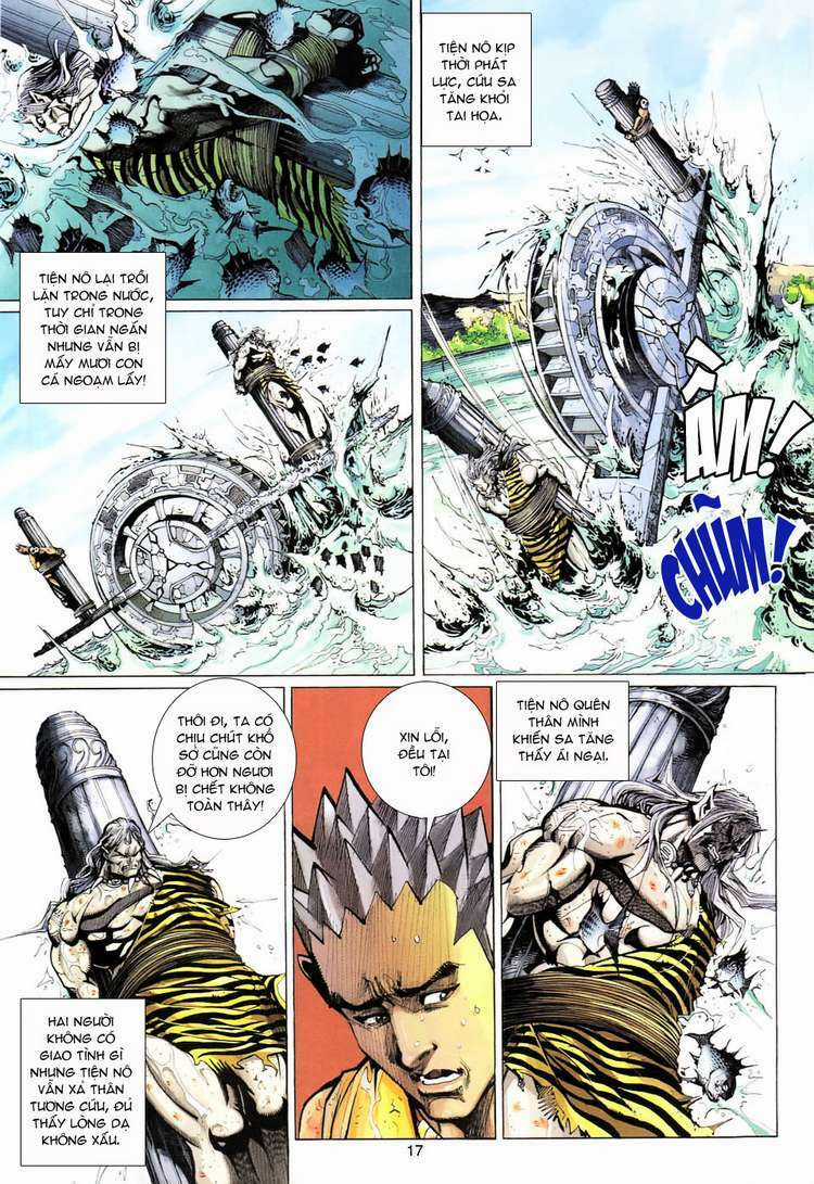 Đại Thánh Vương - Chapter 103 - Trang 17