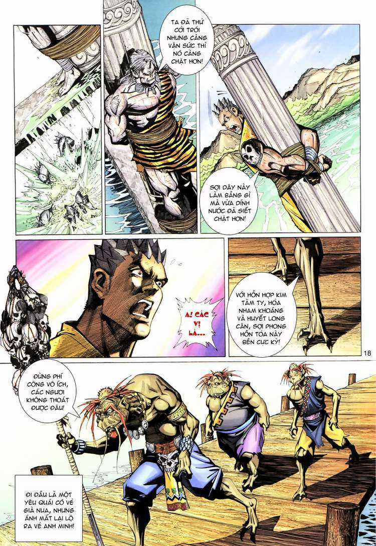Đại Thánh Vương - Chapter 103 - Trang 18